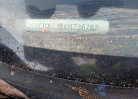 2019 Dodge Charger Scat Pack Rwd z USA, uszkodzony, nr VIN 2C3CDXGJ8KH736762